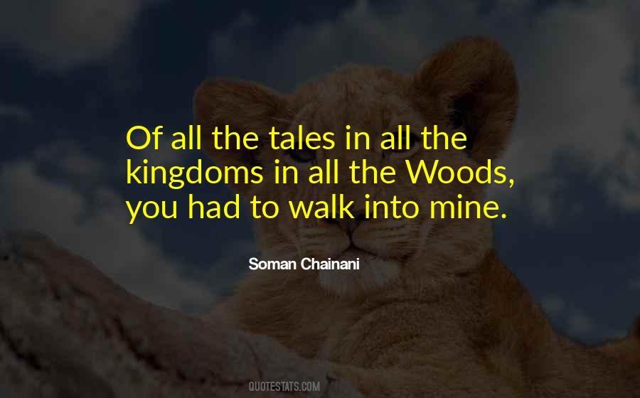 Soman Chainani Quotes #1133281