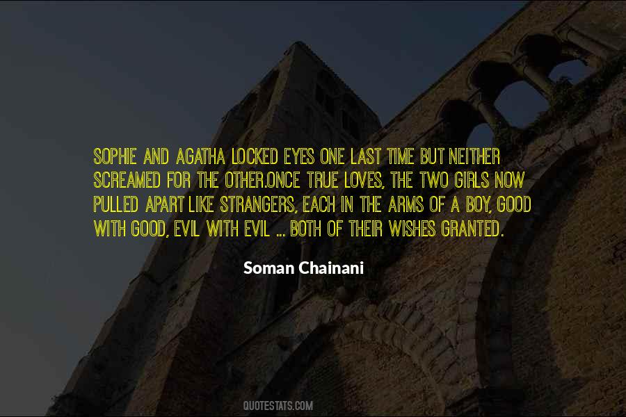 Soman Chainani Quotes #1158535