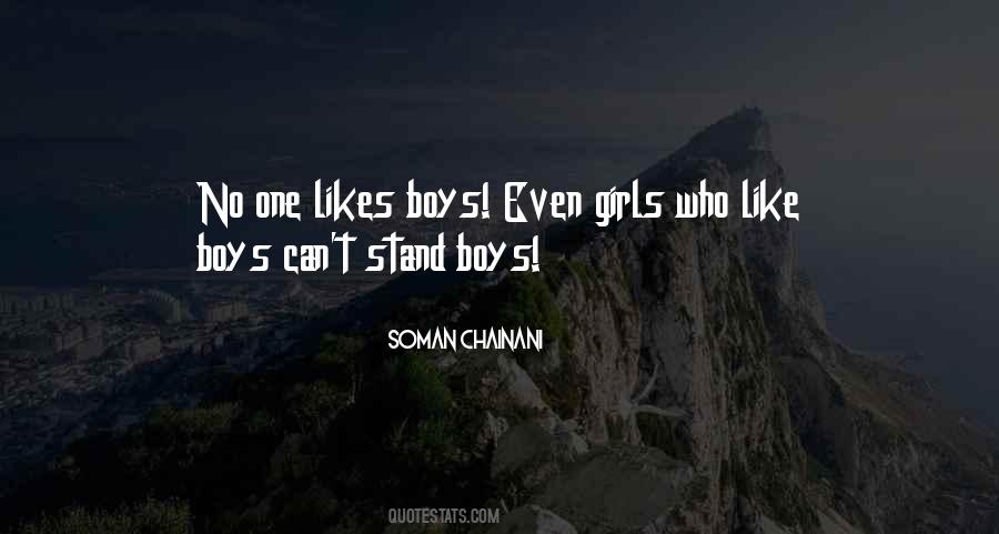 Soman Chainani Quotes #1246364