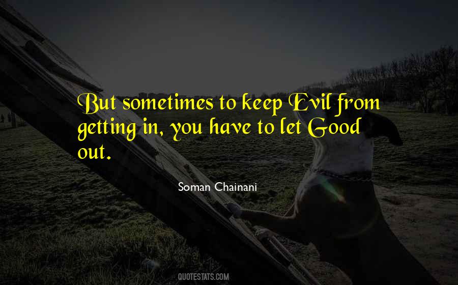 Soman Chainani Quotes #1293215