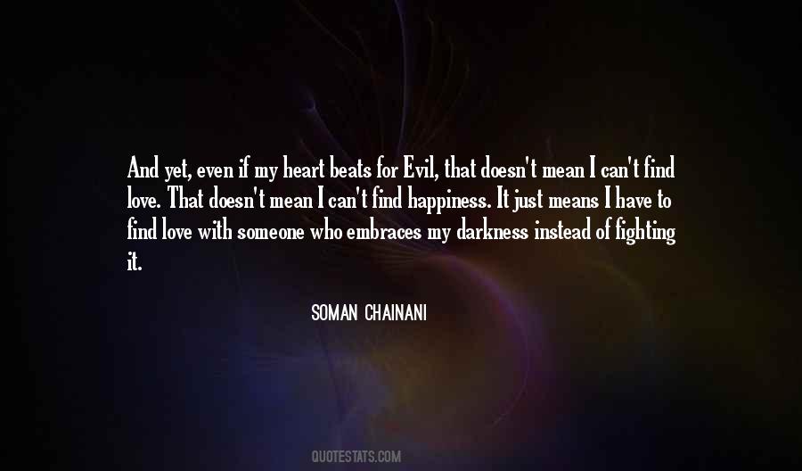 Soman Chainani Quotes #191582