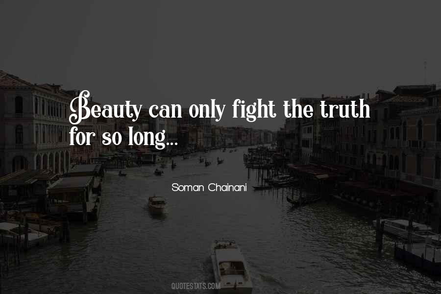 Soman Chainani Quotes #257556