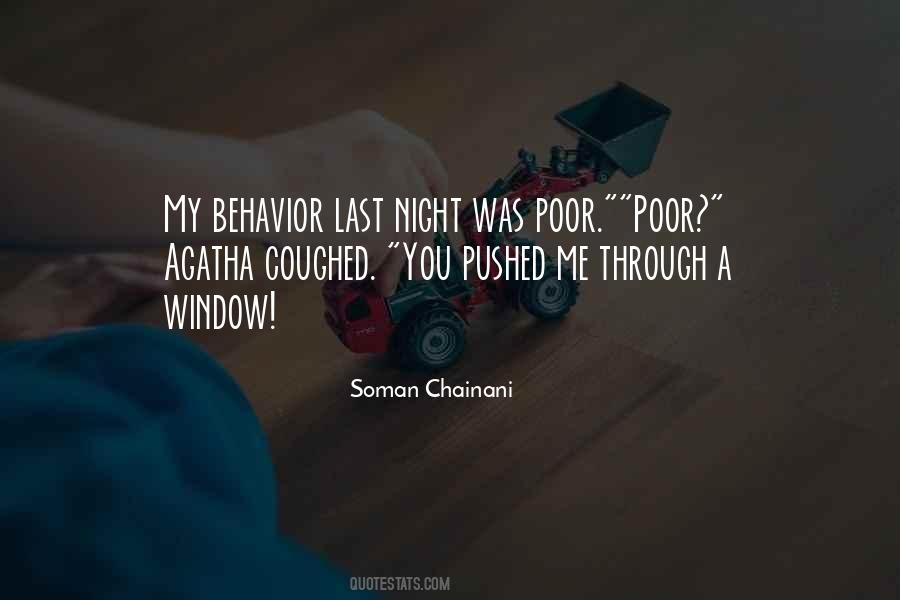 Soman Chainani Quotes #307248