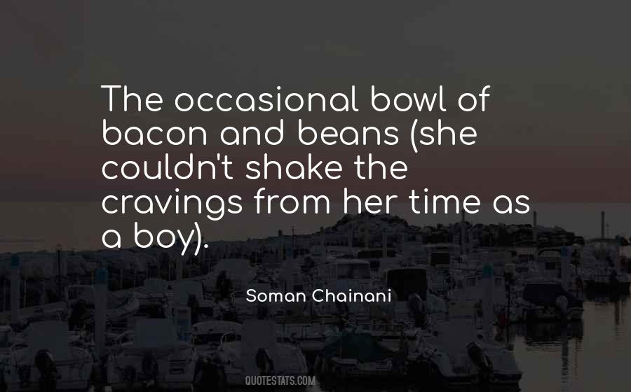 Soman Chainani Quotes #335816