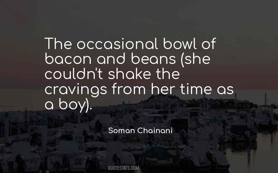 Soman Chainani Quotes #335816