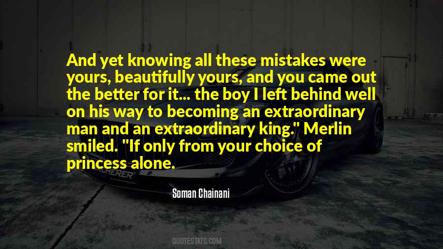 Soman Chainani Quotes #541219