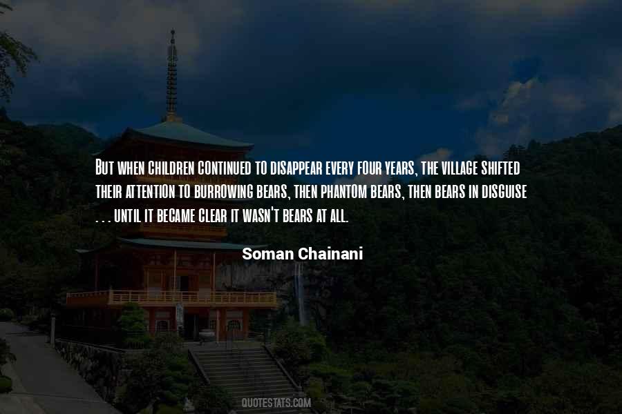 Soman Chainani Quotes #598416