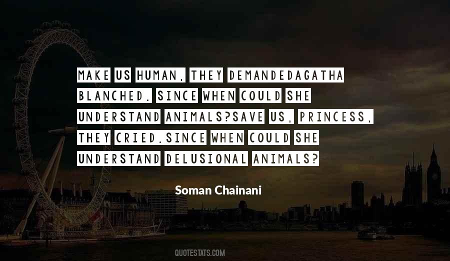 Soman Chainani Quotes #600616