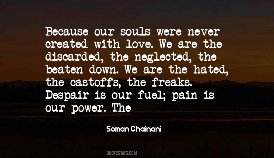 Soman Chainani Quotes #615360