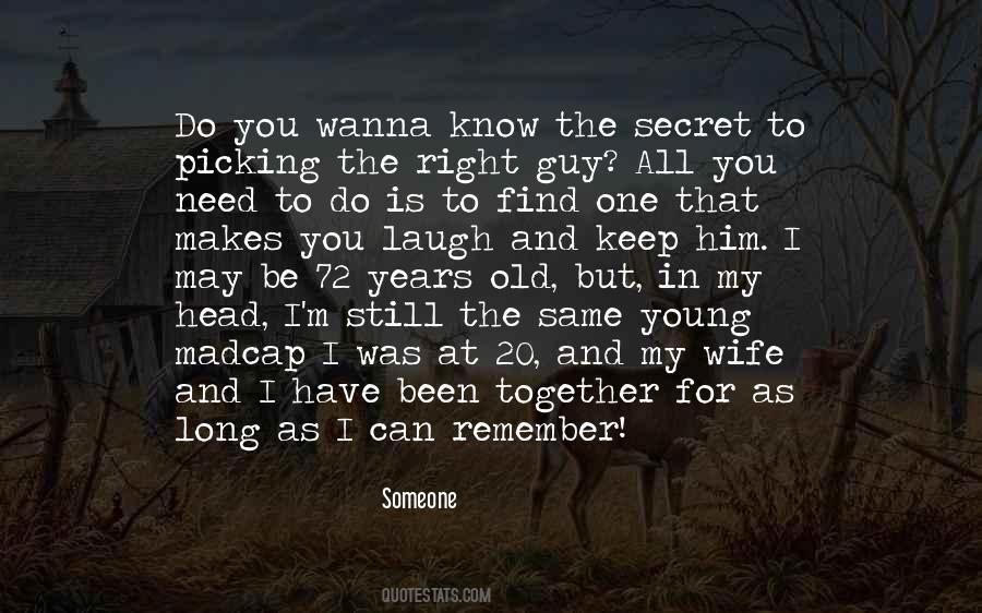 Someone Quotes #196490