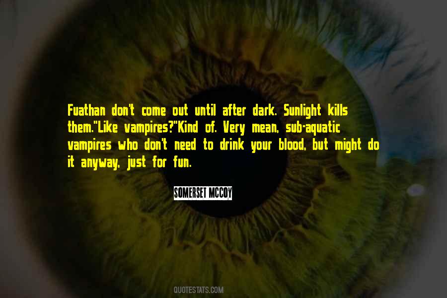Somerset McCoy Quotes #442644 Somerset McCoy Quotes #442644