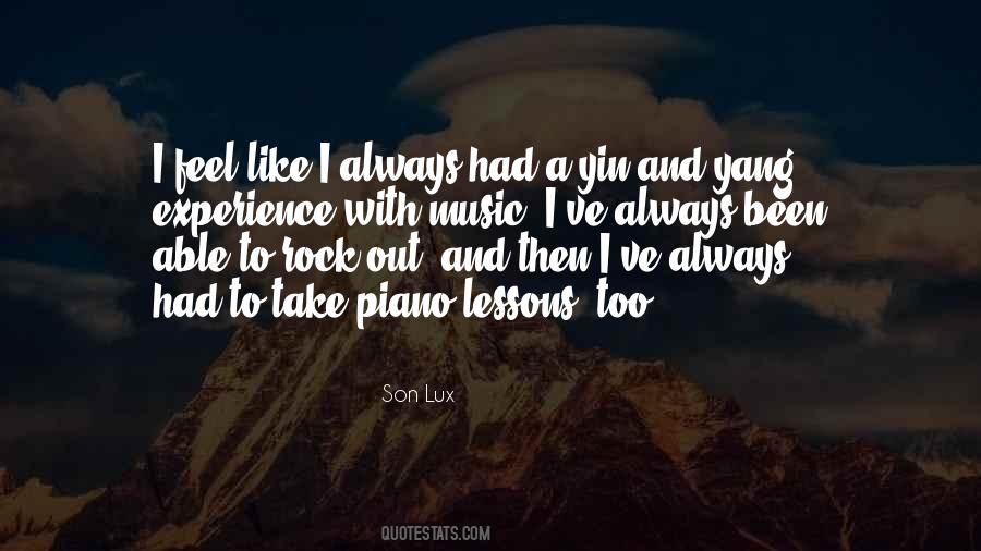 Son Lux Quotes #894876 Son Lux Quotes #894876
