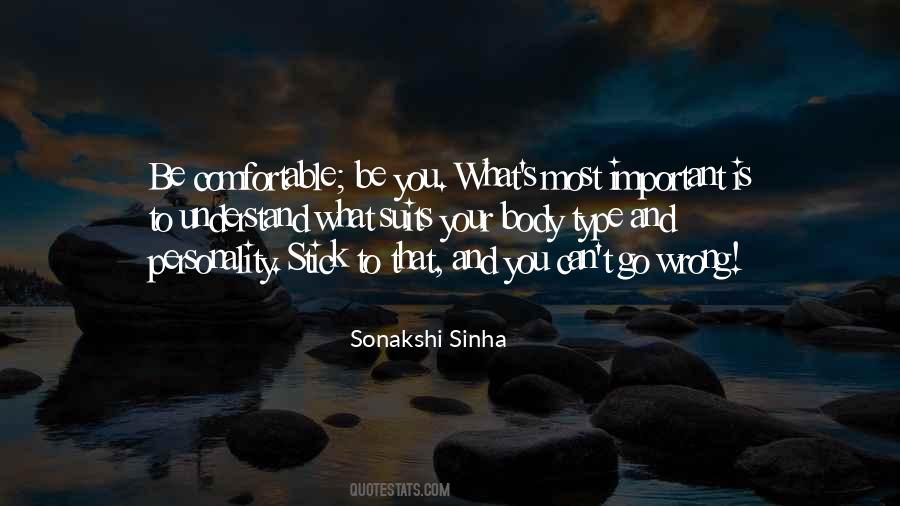 Sonakshi Sinha Quotes #819141