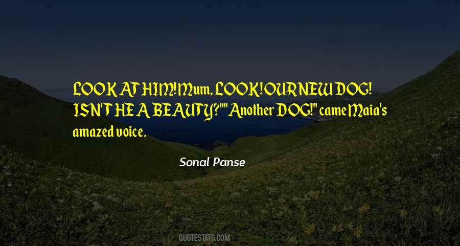 Sonal Panse Quotes #329053