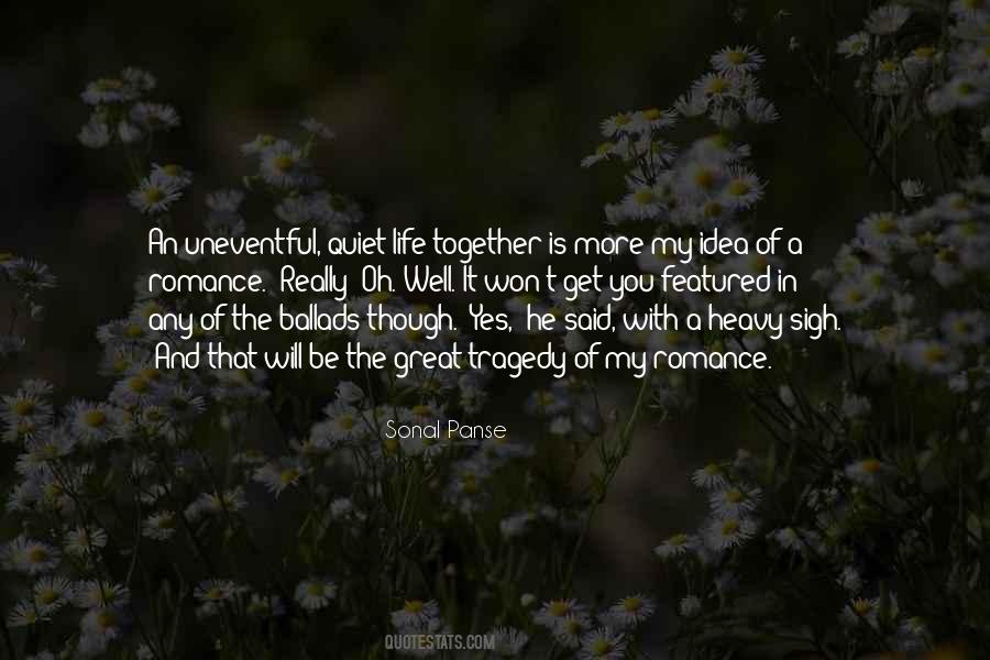 Sonal Panse Quotes #516084