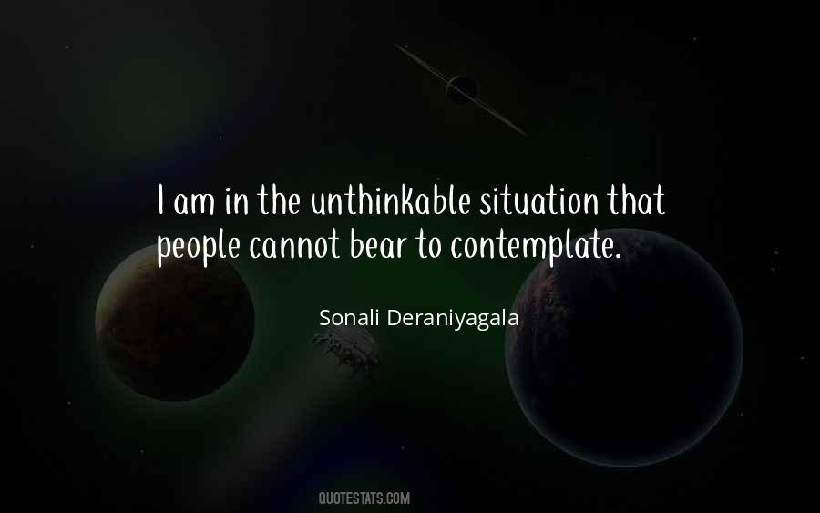 Sonali Deraniyagala Quotes #623842