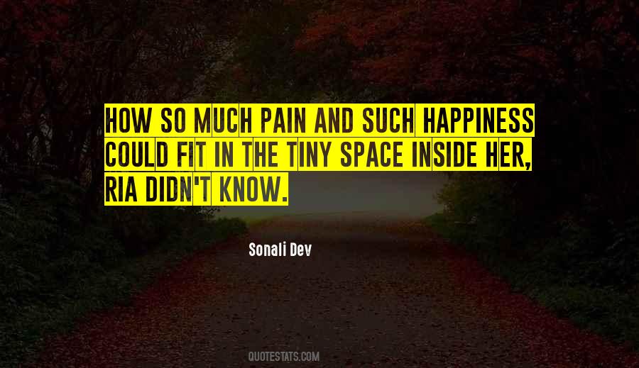 Sonali Dev Quotes #489926