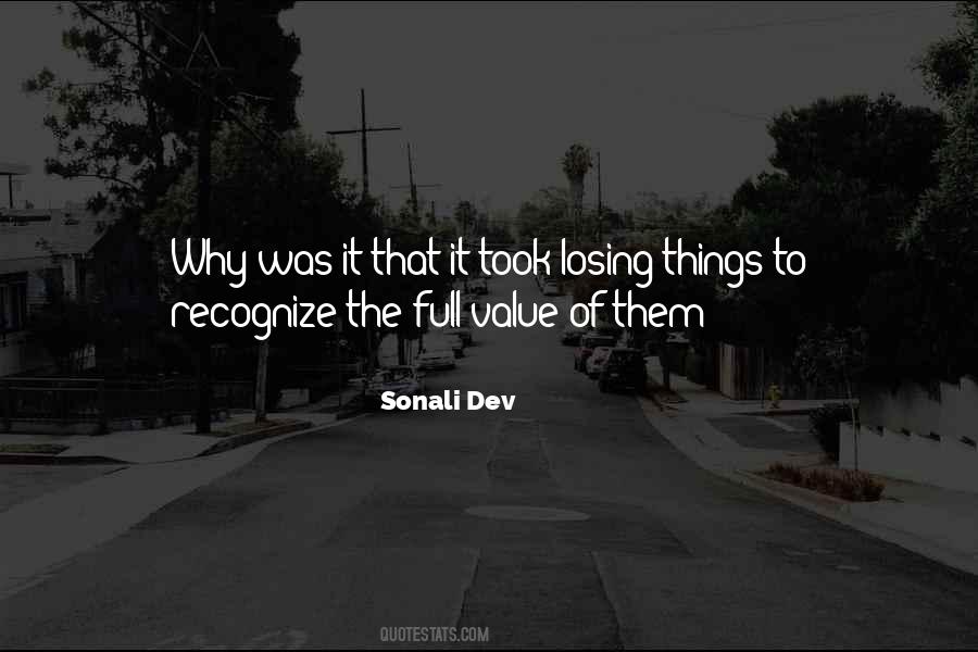 Sonali Dev Quotes #700547