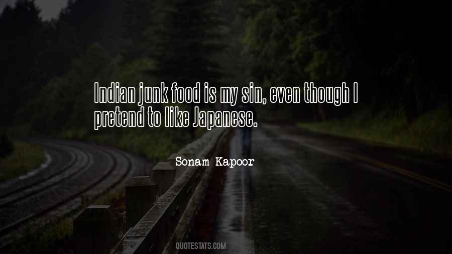 Sonam Kapoor Quotes #1232797