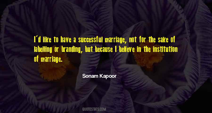 Sonam Kapoor Quotes #1443022