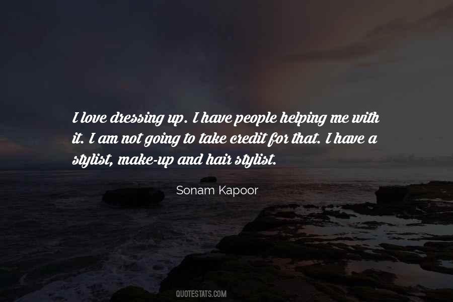 Sonam Kapoor Quotes #1444465