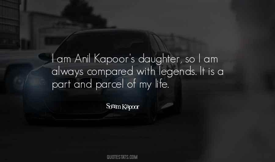 Sonam Kapoor Quotes #162853