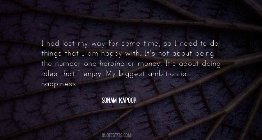 Sonam Kapoor Quotes #1777577