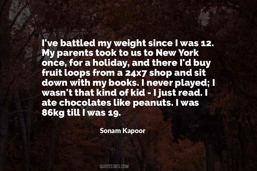 Sonam Kapoor Quotes #363917