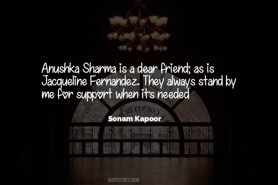Sonam Kapoor Quotes #487479