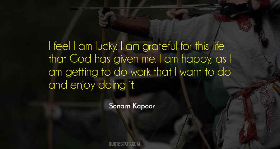 Sonam Kapoor Quotes #881864