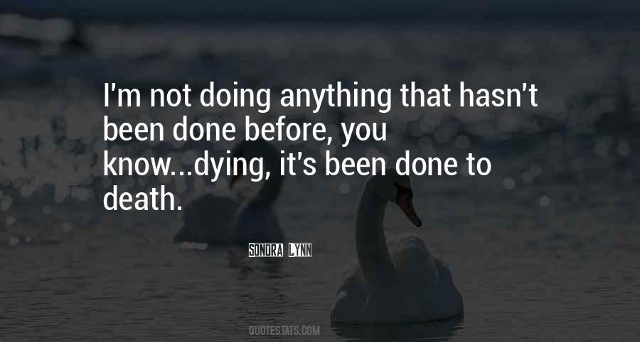 Sondra Lynn Quotes #585267 Sondra Lynn Quotes #585267