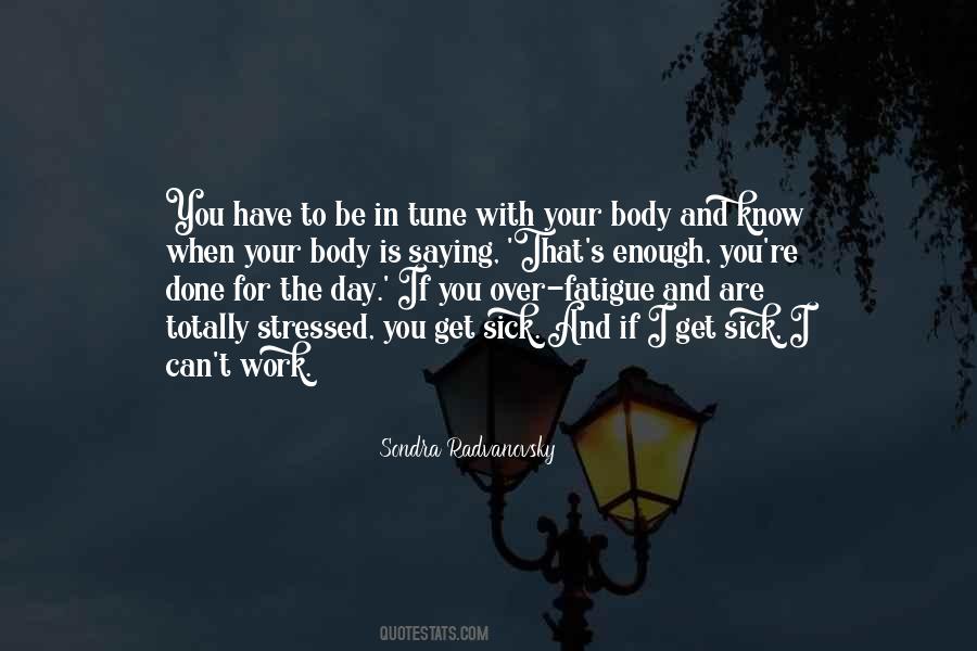 Sondra Radvanovsky Quotes #114149