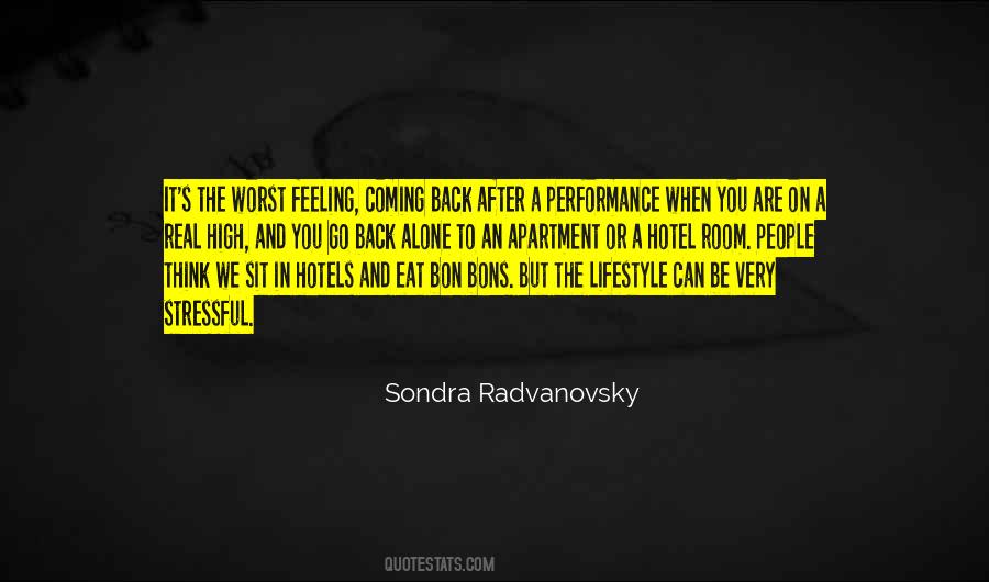 Sondra Radvanovsky Quotes #1550676