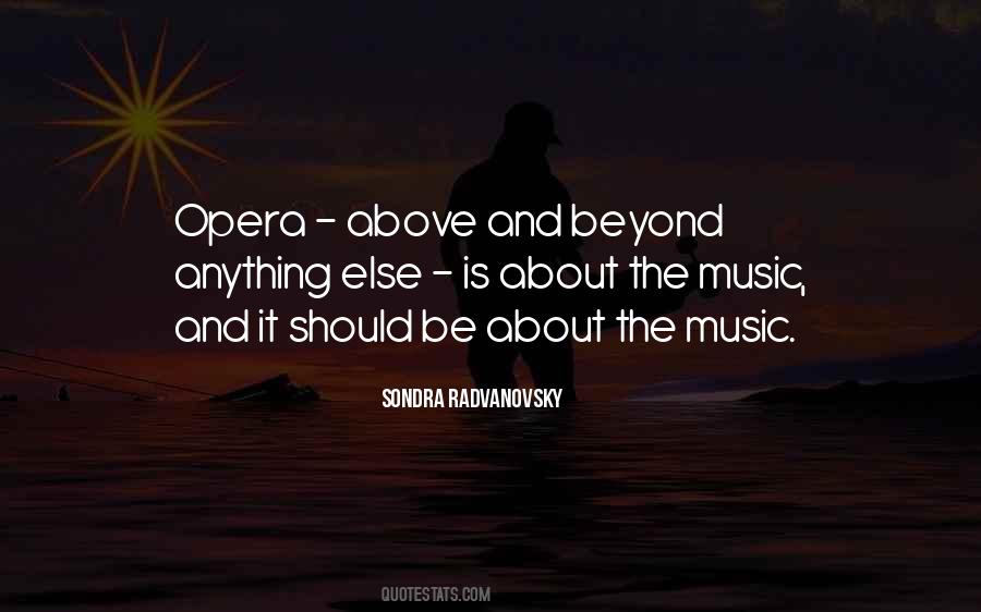Sondra Radvanovsky Quotes #350019