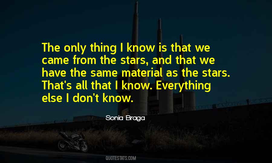 Sonia Braga Quotes #924566