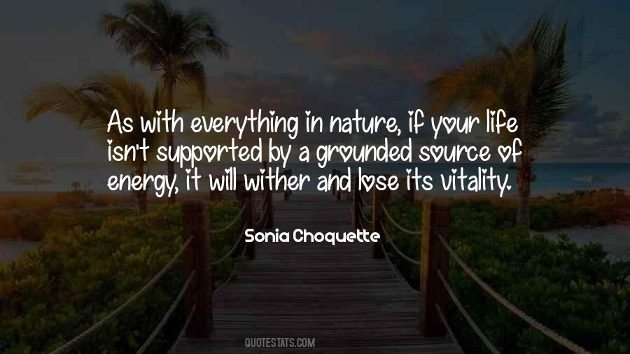 Sonia Choquette Quotes #1109692