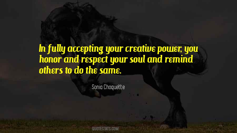 Sonia Choquette Quotes #1159905