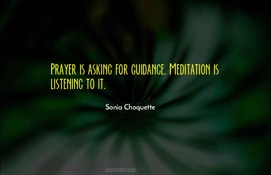 Sonia Choquette Quotes #1210887