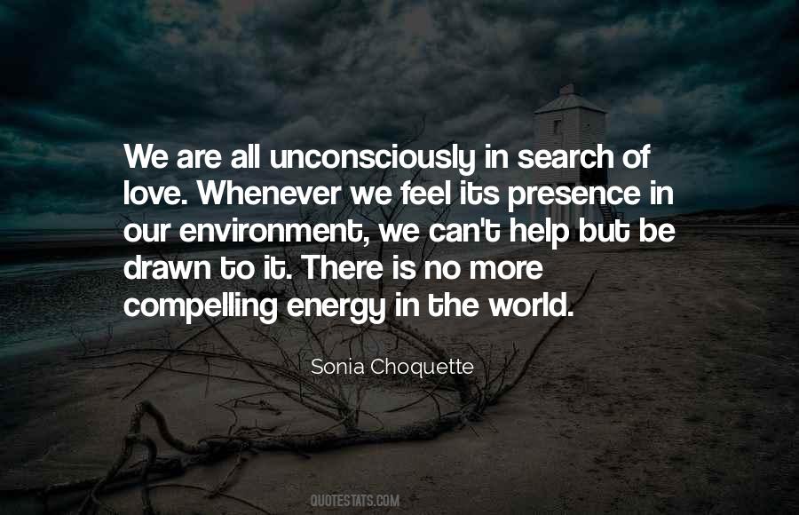 Sonia Choquette Quotes #1310256