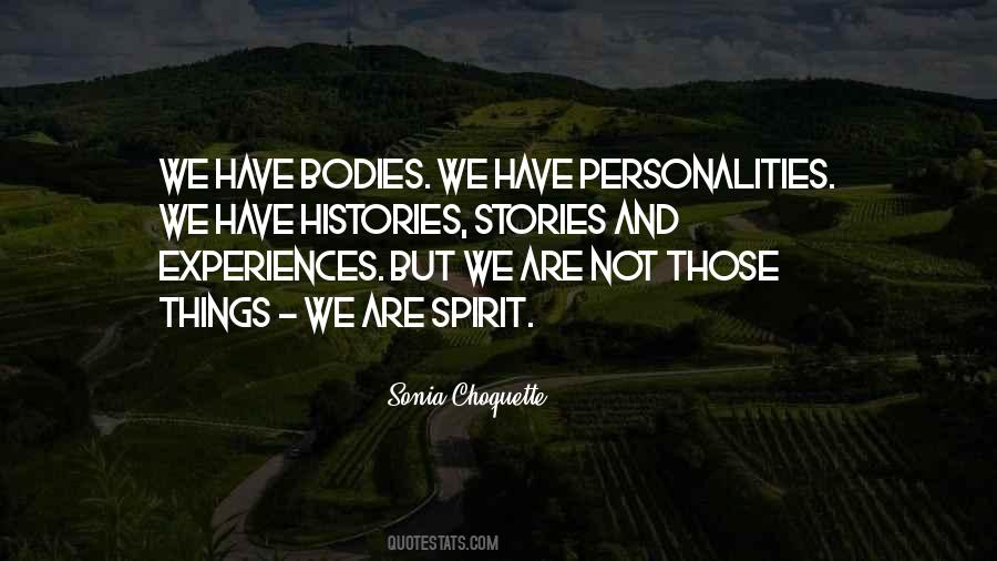 Sonia Choquette Quotes #1510872