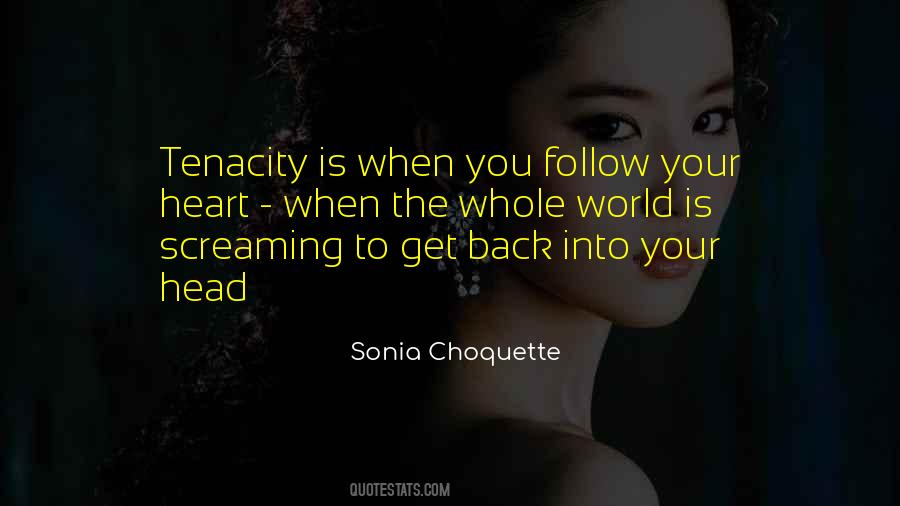 Sonia Choquette Quotes #1604013