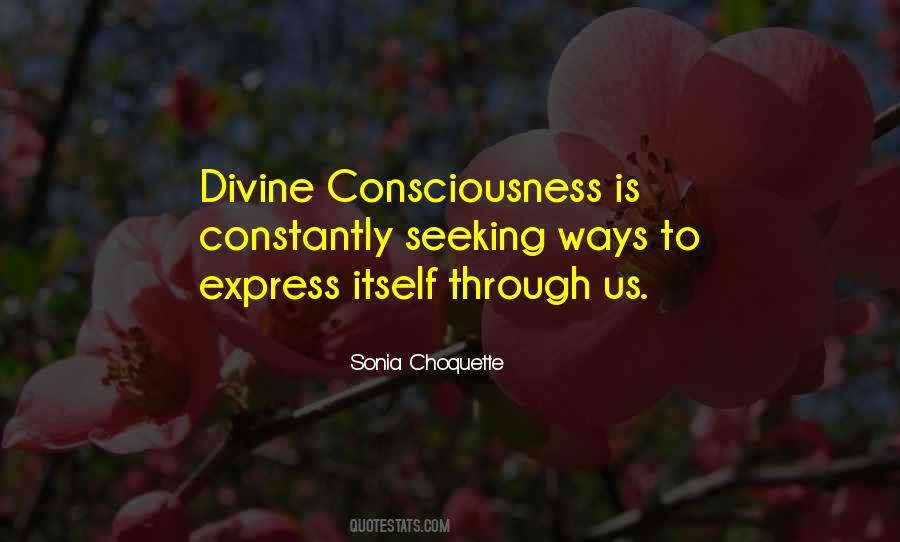 Sonia Choquette Quotes #169559