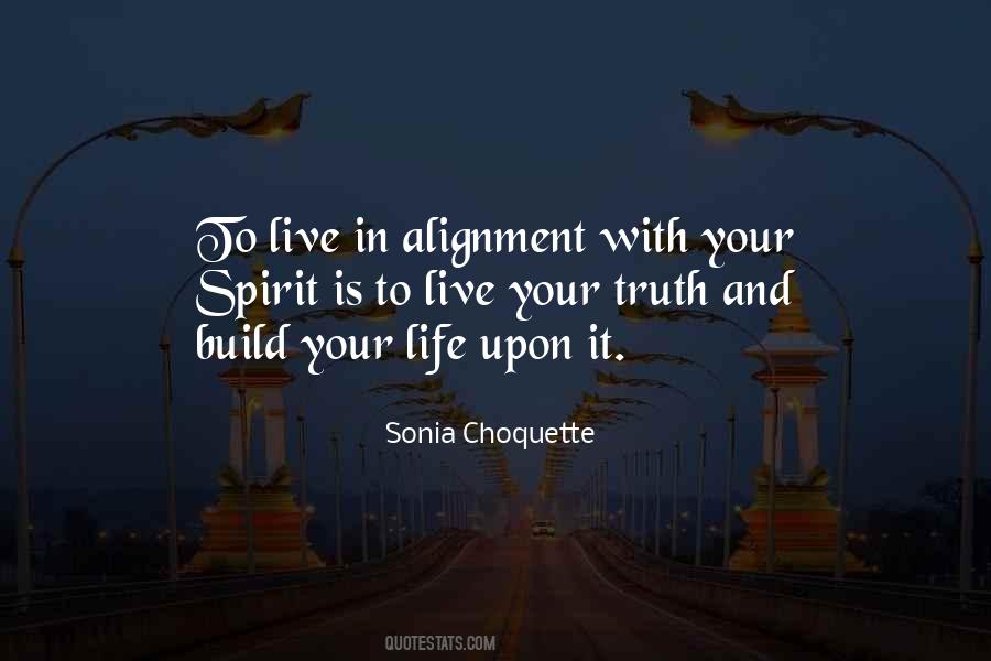 Sonia Choquette Quotes #224436