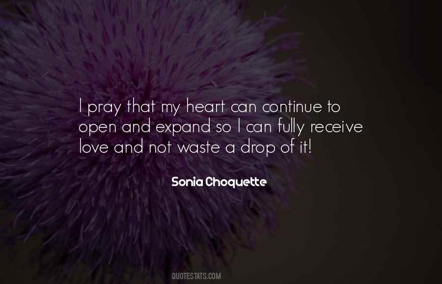Sonia Choquette Quotes #393654
