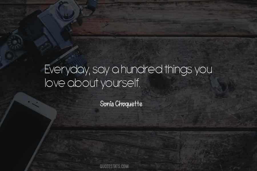 Sonia Choquette Quotes #420790