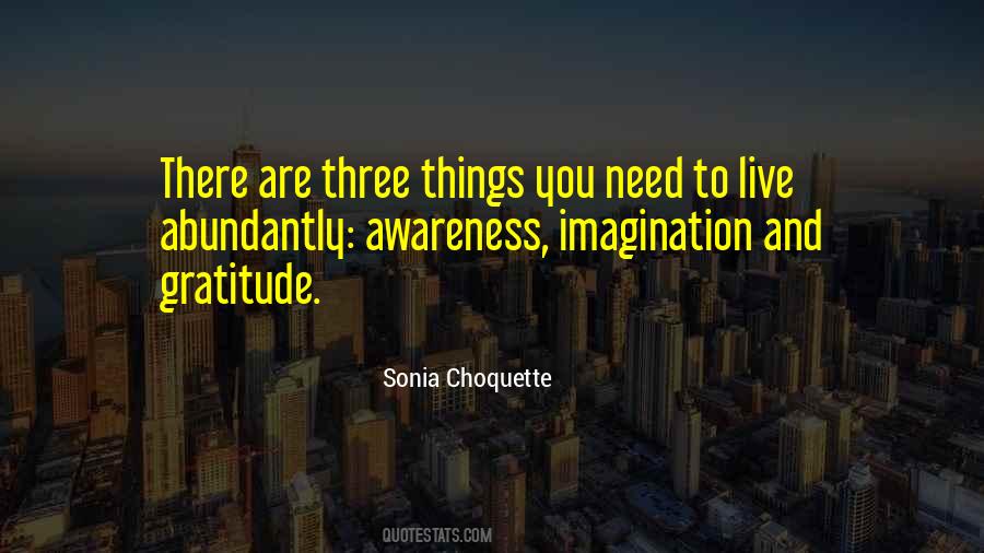 Sonia Choquette Quotes #6473