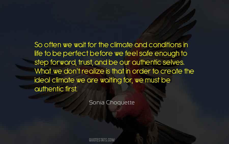 Sonia Choquette Quotes #70697