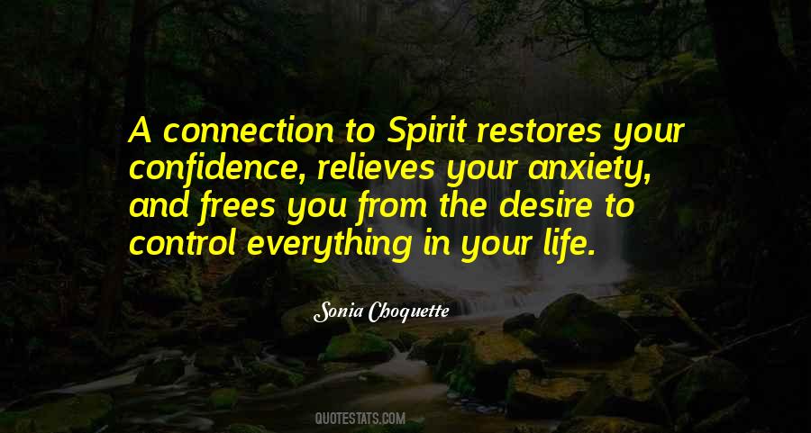 Sonia Choquette Quotes #856645