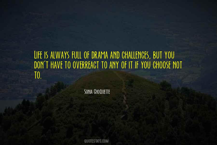 Sonia Choquette Quotes #962959