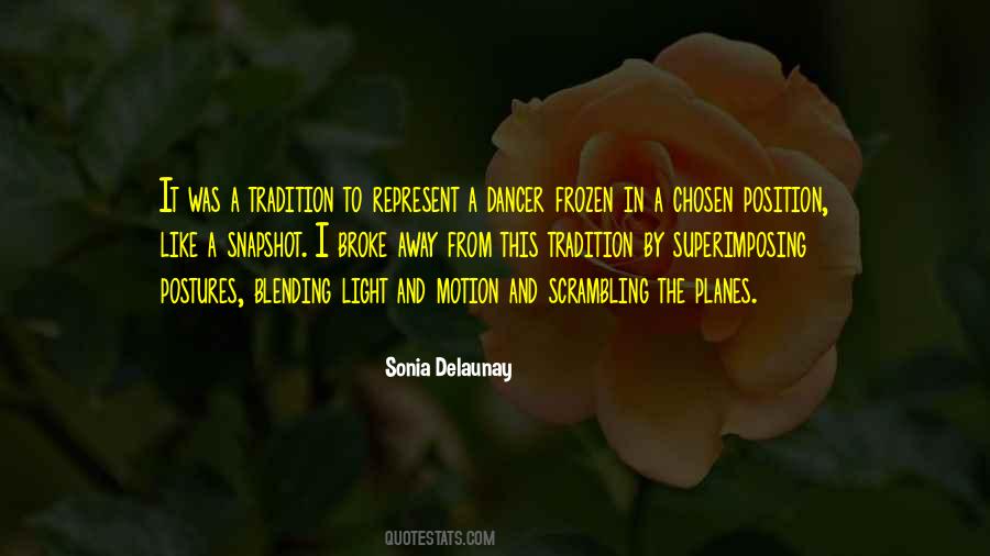 Sonia Delaunay Quotes #1704447